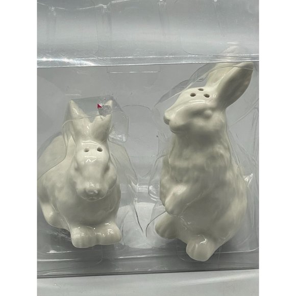Threshold Dining Threshold Salt And Pepper Shaker Set Bunnies